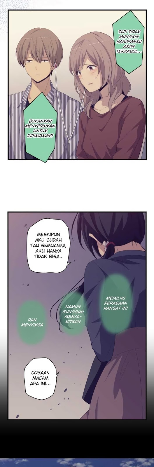 ReLife Chapter 186 Gambar 21